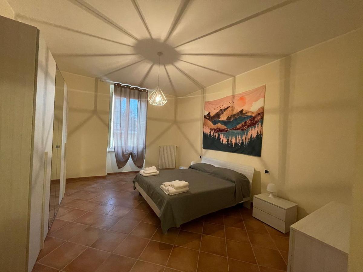 A Casa Di Noemi Panzió LʼAquila Kültér fotó