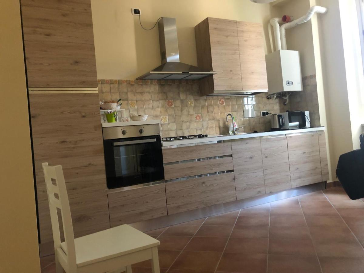 A Casa Di Noemi Panzió LʼAquila Kültér fotó