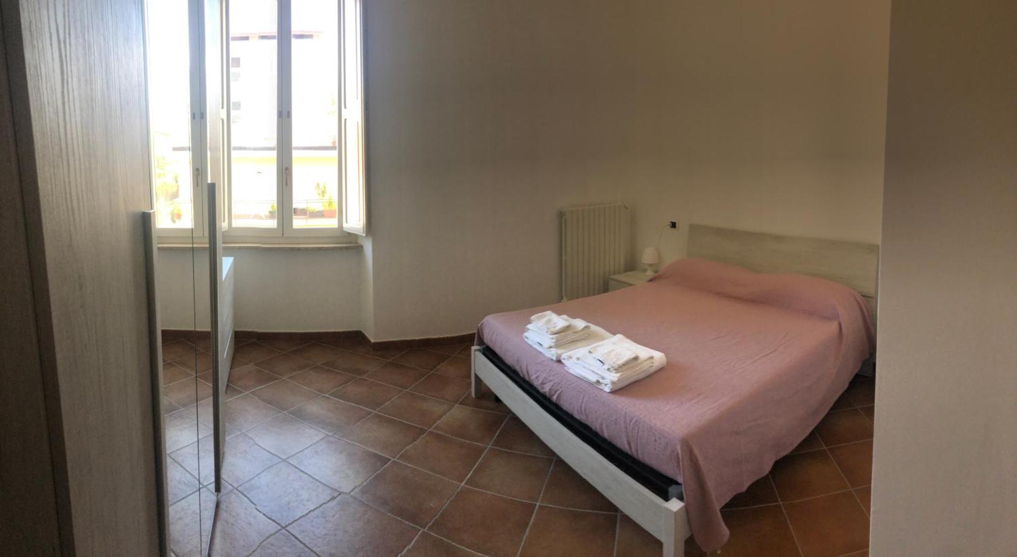 A Casa Di Noemi Panzió LʼAquila Kültér fotó